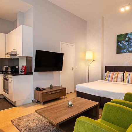 Thon Residence Florence Aparthotel Bruselas Exterior foto