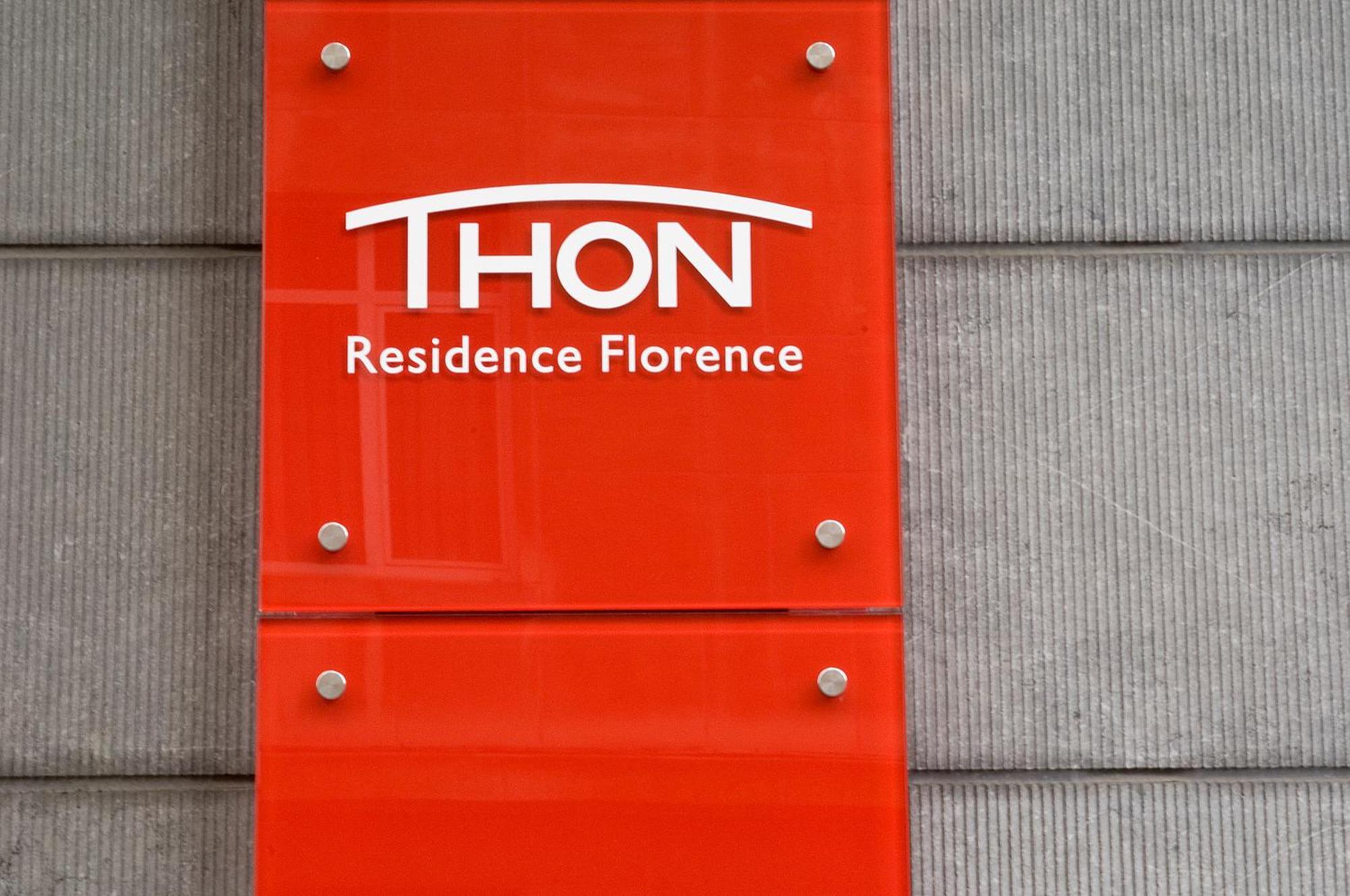 Thon Residence Florence Aparthotel Bruselas Exterior foto