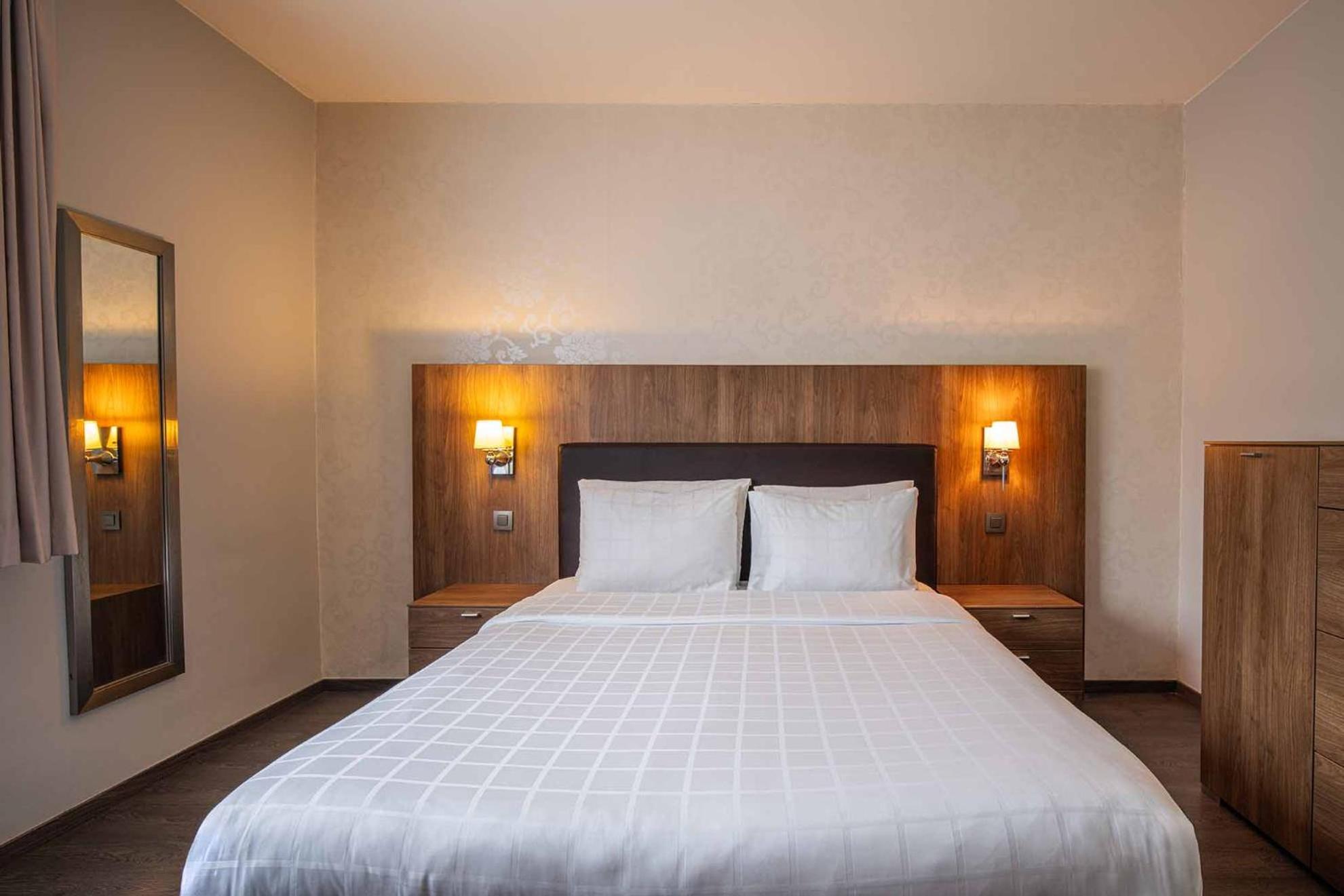 Thon Residence Florence Aparthotel Bruselas Exterior foto
