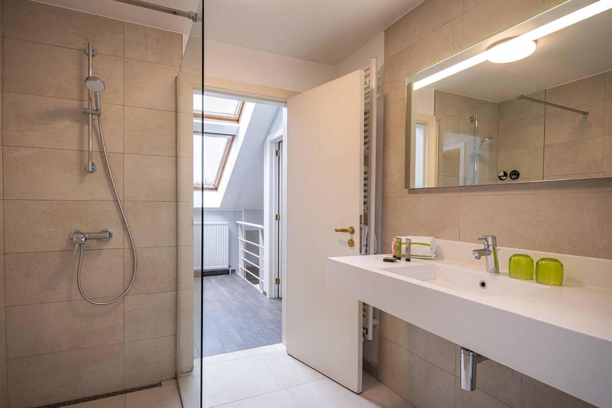 Thon Residence Florence Aparthotel Bruselas Exterior foto