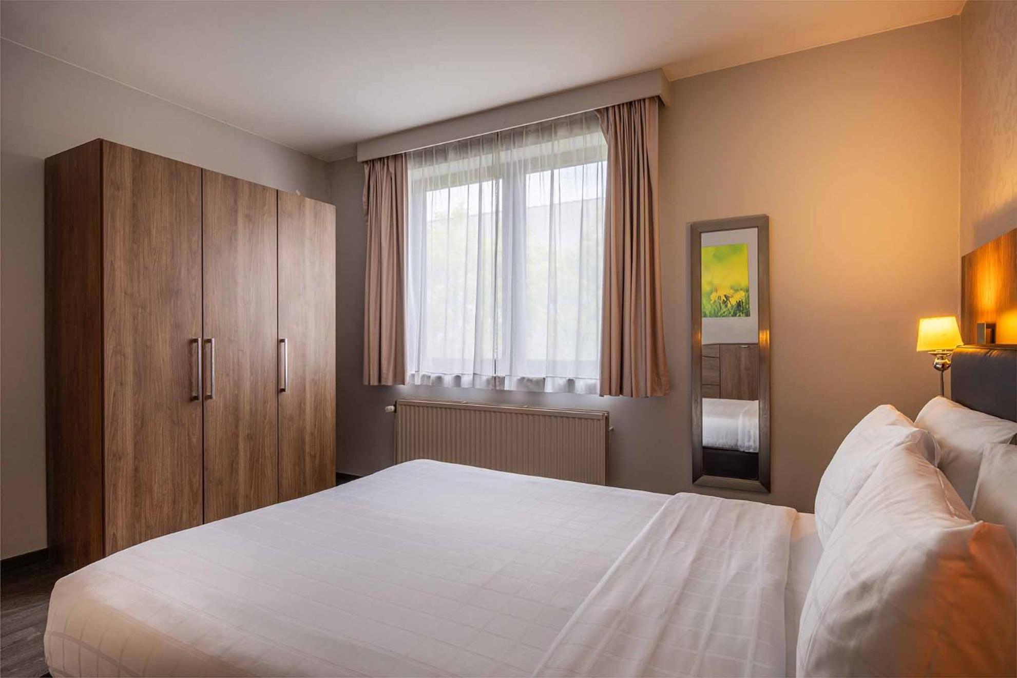 Thon Residence Florence Aparthotel Bruselas Exterior foto