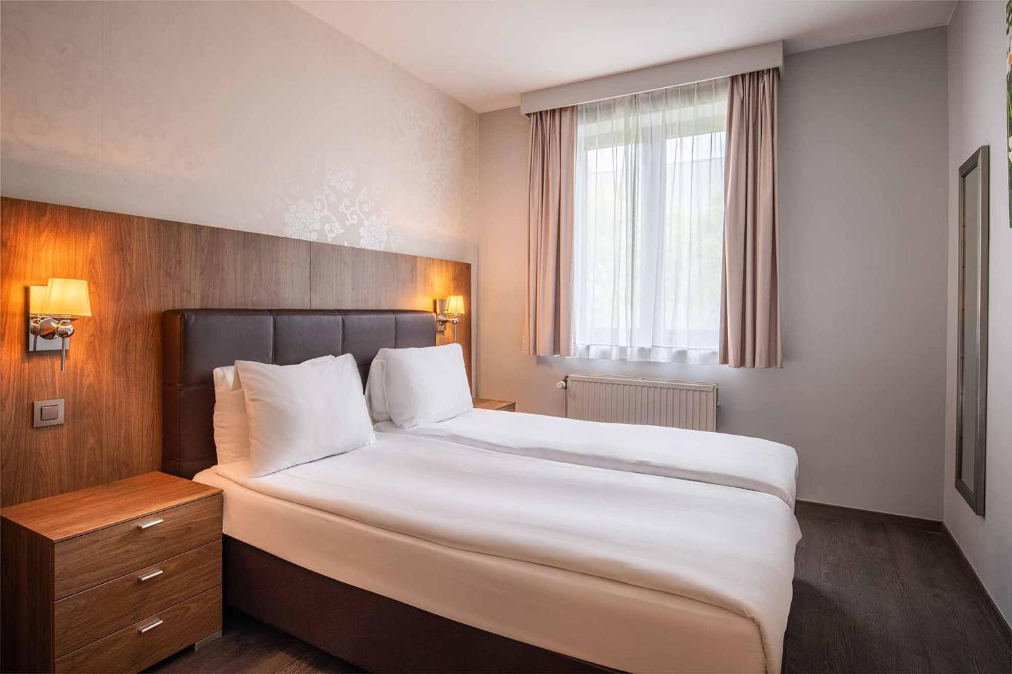 Thon Residence Florence Aparthotel Bruselas Exterior foto