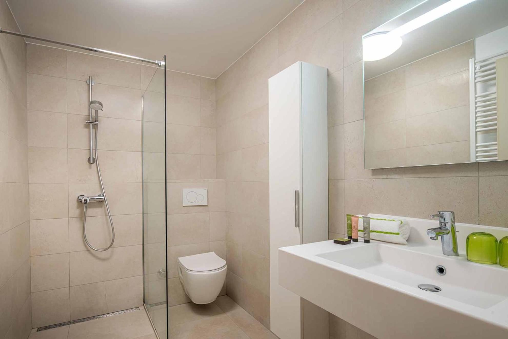 Thon Residence Florence Aparthotel Bruselas Exterior foto