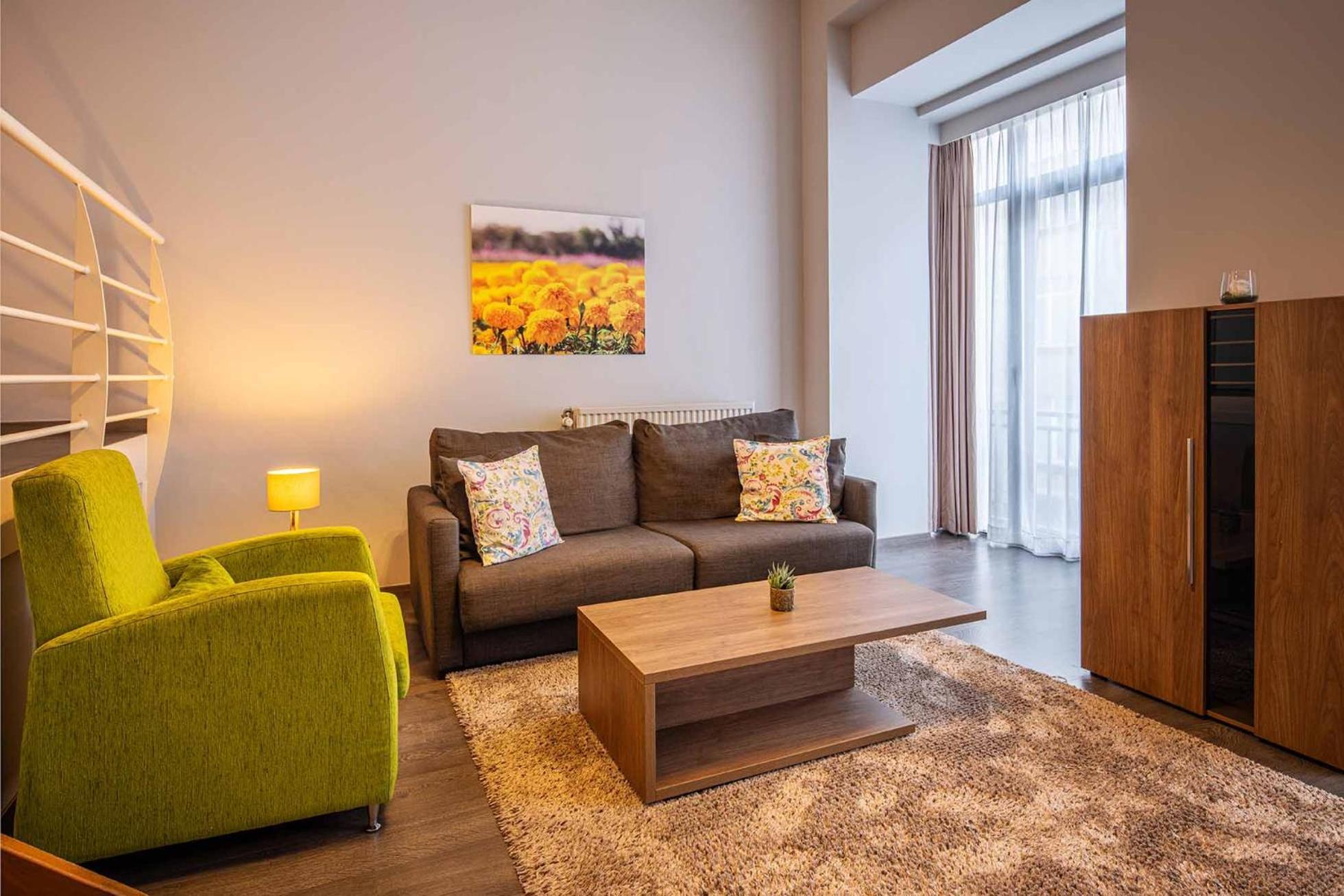 Thon Residence Florence Aparthotel Bruselas Exterior foto