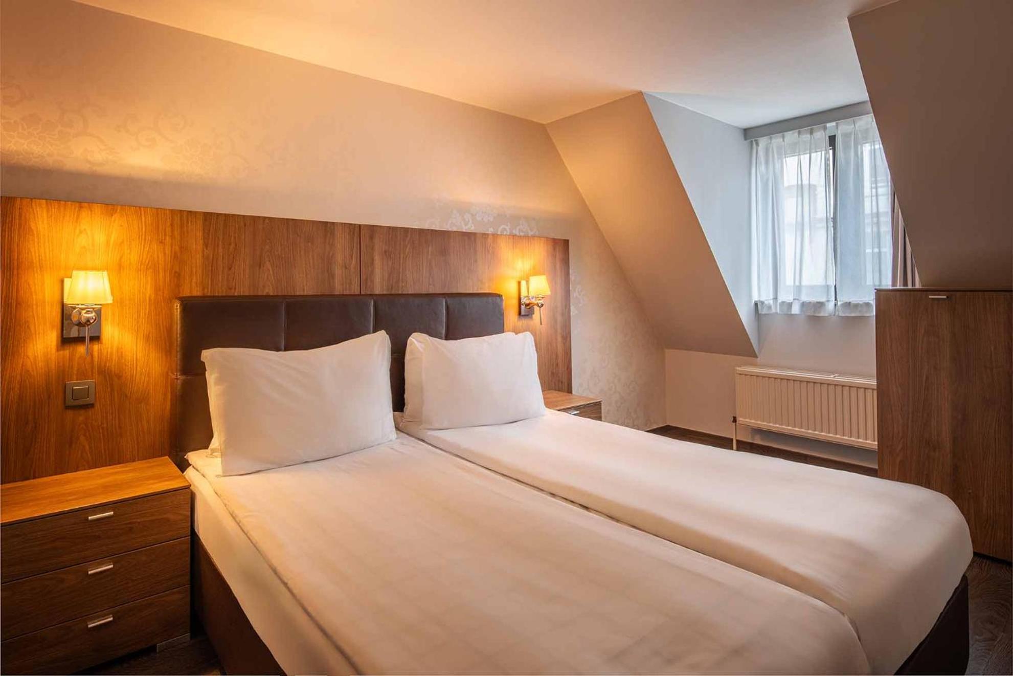 Thon Residence Florence Aparthotel Bruselas Exterior foto