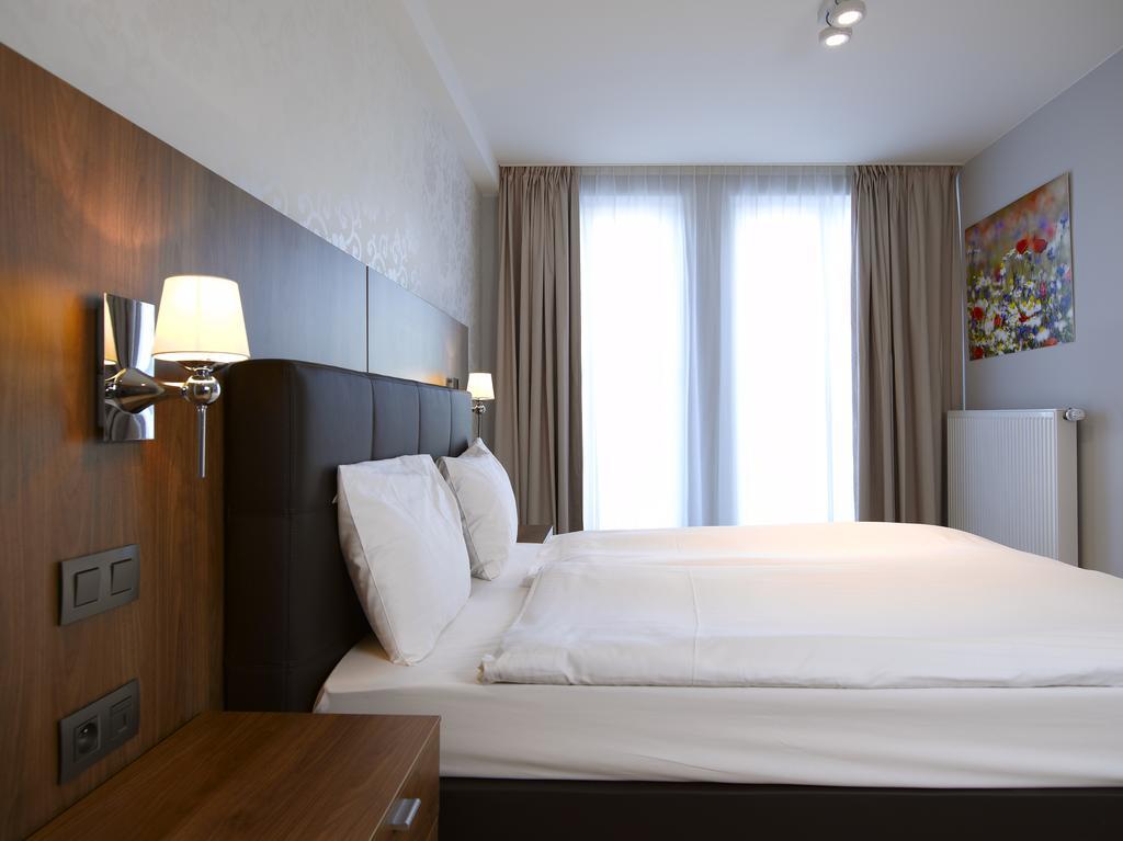 Thon Residence Florence Aparthotel Bruselas Exterior foto