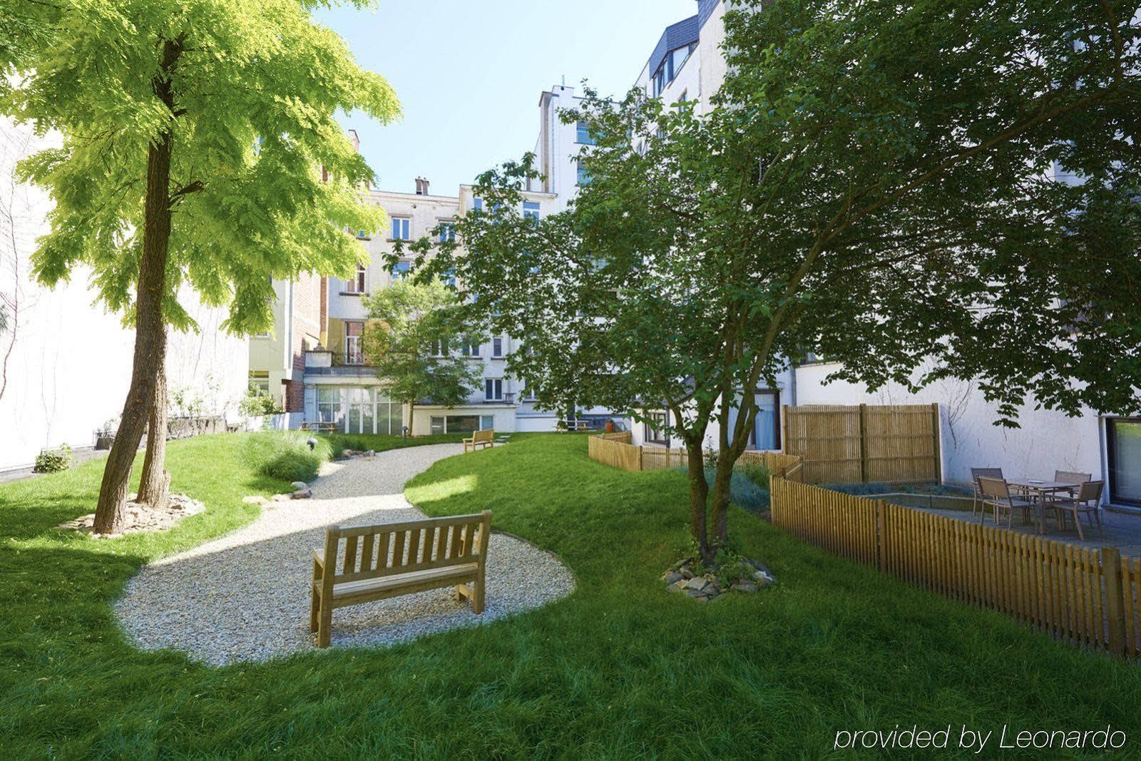 Thon Residence Florence Aparthotel Bruselas Exterior foto