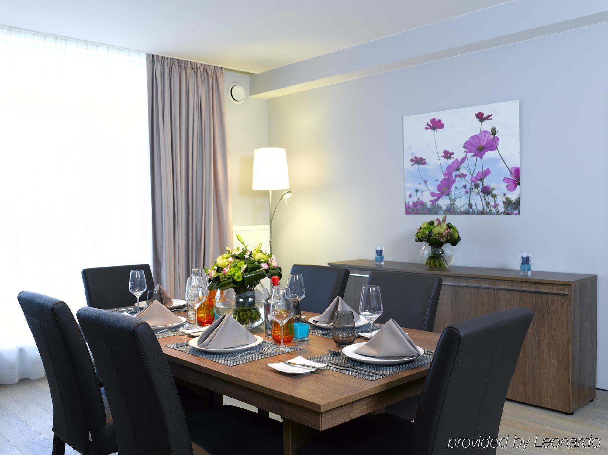 Thon Residence Florence Aparthotel Bruselas Exterior foto