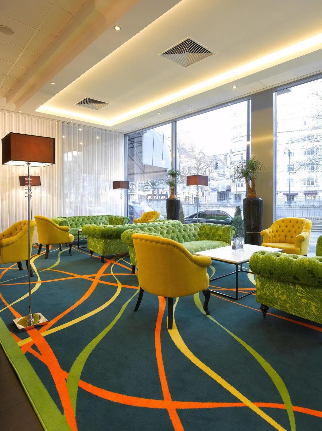 Thon Residence Florence Aparthotel Bruselas Exterior foto