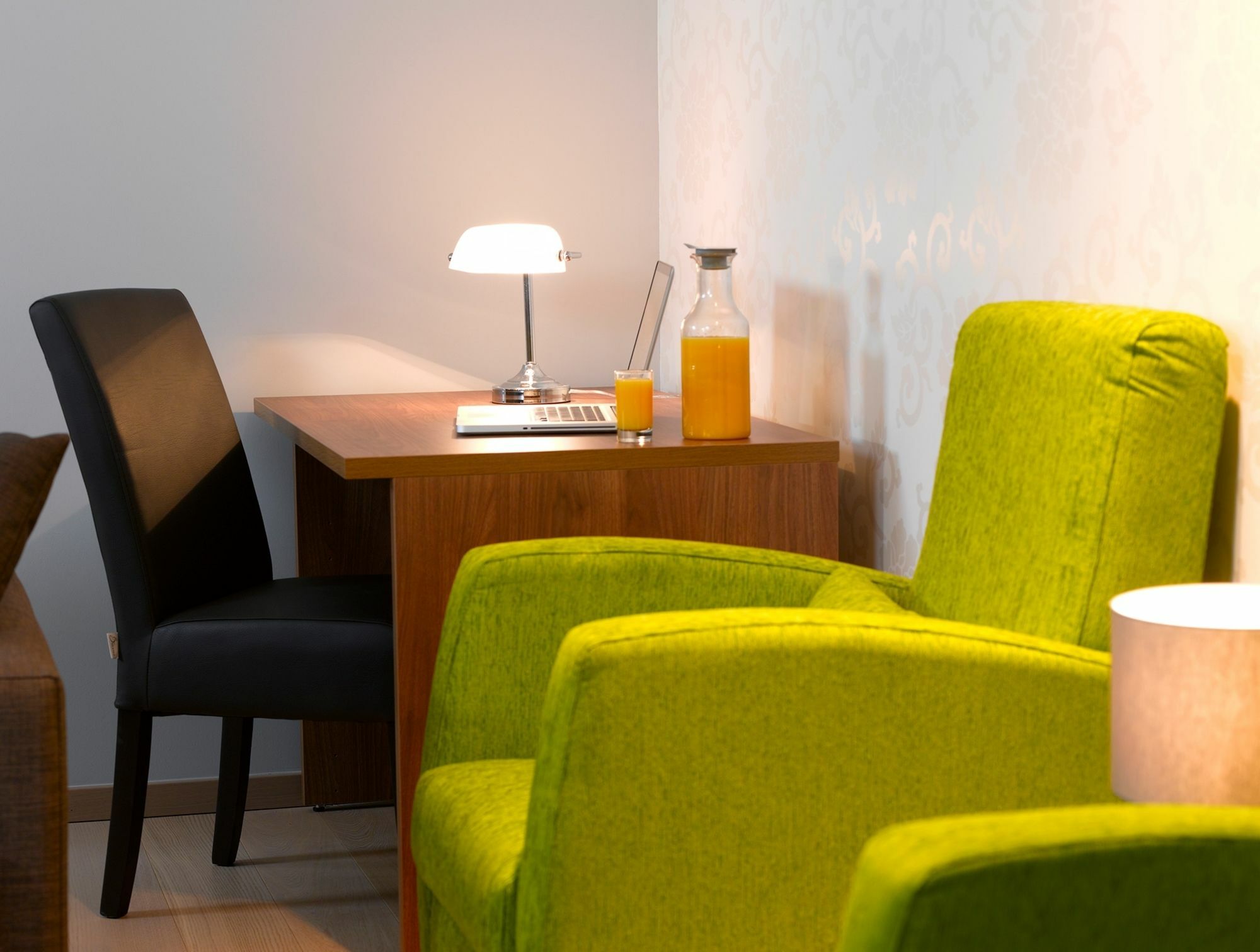 Thon Residence Florence Aparthotel Bruselas Exterior foto