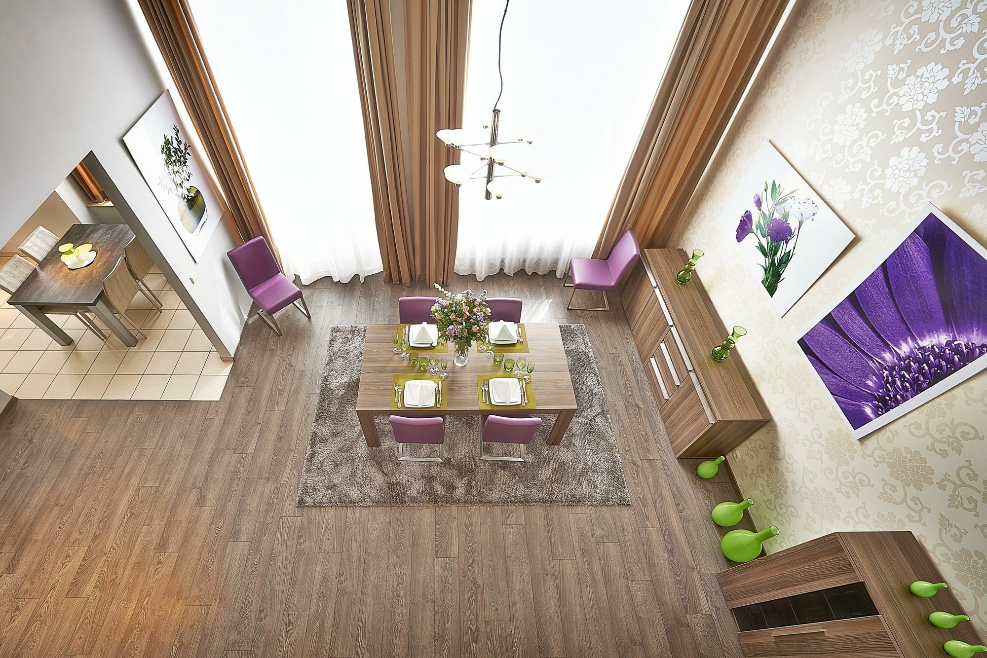Thon Residence Florence Aparthotel Bruselas Exterior foto