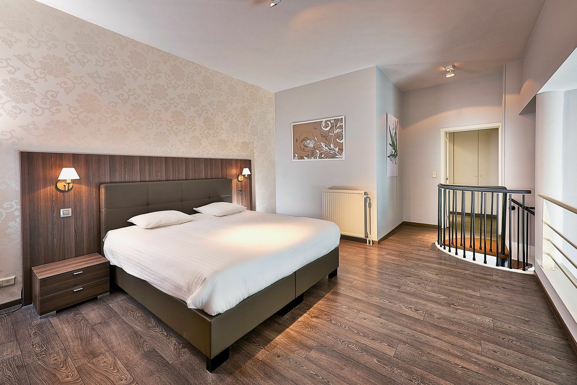 Thon Residence Florence Aparthotel Bruselas Exterior foto